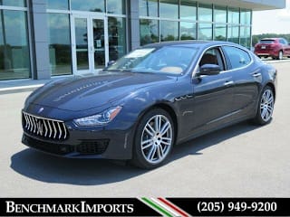 2019 Maserati Ghibli S ZAM57YSA9K1335787 2019 Maserati Ghibli S