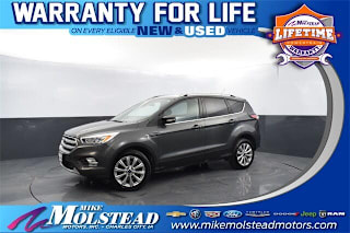 2017 Ford Escape Titanium 1FMCU9J95HUE03376 2017 Ford Escape Titanium