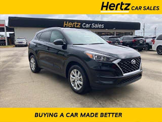 2019 Hyundai Tucson SE KM8J33A44KU847089 2019 Hyundai Tucson SE