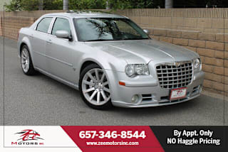 2007 Chrysler 300 SRT-8 2C3LA73W17H803283 2007 Chrysler 300 SRT-8