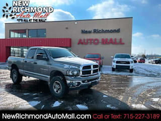 2005 Dodge Ram Pickup 2500 3D7KS28C65G790393 2005 Dodge Ram Pickup 2500