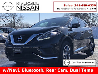 2018 Nissan Murano 5N1AZ2MH2JN103930 2018 Nissan Murano