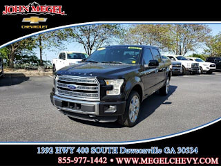 2016 Ford F-150 Limited 1FTEW1EG0GFC80204 2016 Ford F-150 Limited