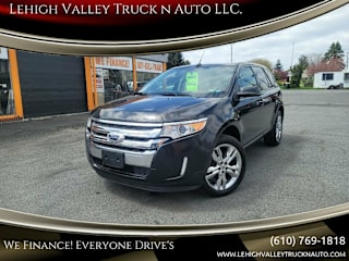 2012 Ford Edge SEL 2FMDK4JC0CBA76859 2012 Ford Edge SEL