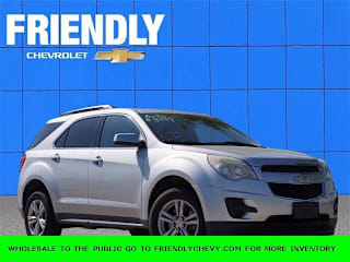 2014 Chevrolet Equinox LT 1GNALBEK4EZ104633 2014 Chevrolet Equinox LT