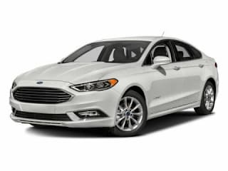 2017 Ford Fusion Hybrid SE 3FA6P0LU7HR224002 2017 Ford Fusion Hybrid SE
