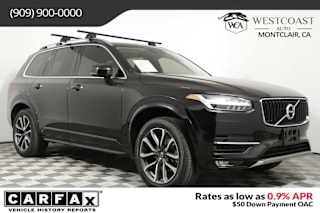 2019 Volvo XC90 YV4102PK2K1423292 2019 Volvo XC90