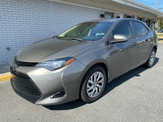 2018 Toyota Corolla LE 2T1BURHE9JC996827 2018 Toyota Corolla LE