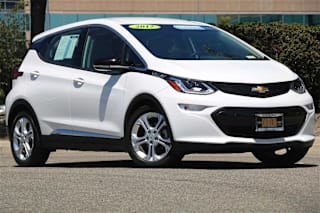 2017 Chevrolet Bolt EV LT 1G1FW6S04H4161795 2017 Chevrolet Bolt EV LT
