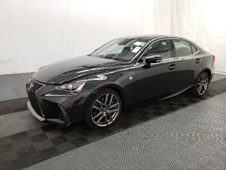 2018 Lexus IS 300 Base JTHC81D22J5030675 2018 Lexus IS 300 Base