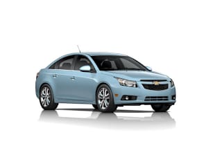 2012 Chevrolet Cruze LTZ 1G1PH5SC7C7337961 2012 Chevrolet Cruze LTZ