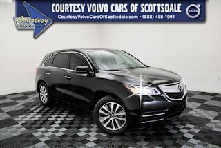 2016 Acura MDX 5FRYD4H41GB055590 2016 Acura MDX