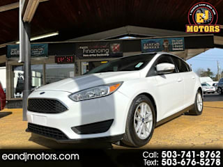 2017 Ford Focus 1FADP3K21HL247377 2017 Ford Focus
