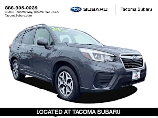 2020 Subaru Forester Premium JF2SKAJC6LH468033 2020 Subaru Forester Premium