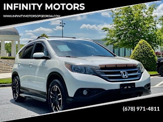 2012 Honda CR-V EX-L 5J6RM3H73CL025308 2012 Honda CR-V EX-L