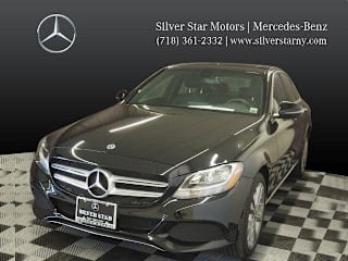 2018 Mercedes-Benz C-Class C 300 4MATIC 55SWF4KB9JU273311 2018 Mercedes-Benz C-Class C 300 4MATIC