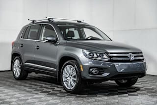 2016 Volkswagen Tiguan 2.0T SE WVGAV7AX1GW578749 2016 Volkswagen Tiguan 2.0T SE