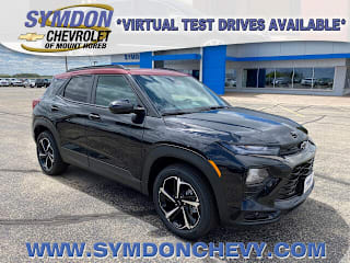 2021 Chevrolet TrailBlazer RS KL79MUSL4MB142904 2021 Chevrolet TrailBlazer RS