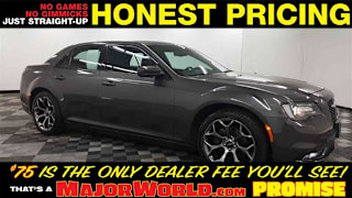 2018 Chrysler 300 S 2C3CCABG1JH149037 2018 Chrysler 300 S