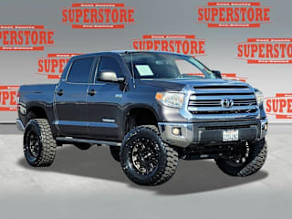 2016 Toyota Tundra SR5 5TFDY5F12GX547599 2016 Toyota Tundra SR5