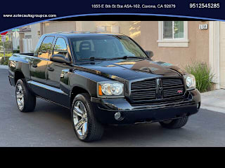 2007 Dodge Dakota SLT 1D7HE48P37S150315 2007 Dodge Dakota SLT