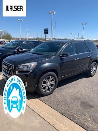 2013 GMC Acadia SLT-1 1GKKVRKD2DJ243778 2013 GMC Acadia SLT-1