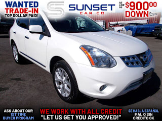2013 Nissan Rogue JN8AS5MT5DW541326 2013 Nissan Rogue