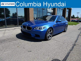 2016 BMW M5 Base WBSFV9C57GD595514 2016 BMW M5 Base