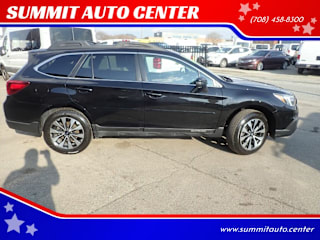 2017 Subaru Outback 2.5i Limited 4S4BSANC0H3357969 2017 Subaru Outback 2.5i Limited