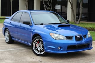 2006 Subaru Impreza WRX TR JF1GD79696G515488 2006 Subaru Impreza WRX TR