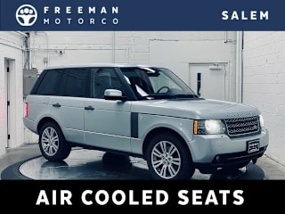 2010 Land Rover Range Rover HSE SALMF1D44AA314709 2010 Land Rover Range Rover HSE