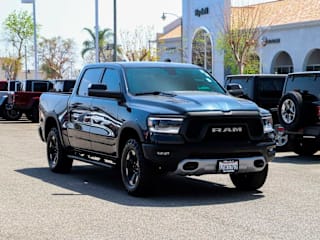 2019 Ram Pickup 1500 1C6SRFLTXKN571967 2019 Ram Pickup 1500