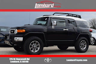 2013 Toyota FJ Cruiser JTEBU4BFXDK158518 2013 Toyota FJ Cruiser