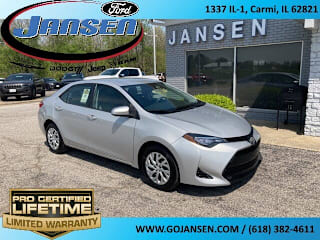 2017 Toyota Corolla SE 5YFBURHE3HP631702 2017 Toyota Corolla SE