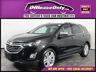 2018 Chevrolet Equinox Premier 2GNAXMEV6J6274928 2018 Chevrolet Equinox Premier