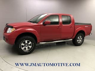 2010 Nissan Frontier PRO-4X 1N6AD0EV4AC444816 2010 Nissan Frontier PRO-4X