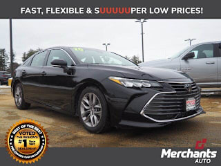 2019 Toyota Avalon 4T1BZ1FB9KU028111 2019 Toyota Avalon