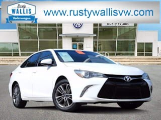 2016 Toyota Camry SE 4T1BF1FK1GU200695 2016 Toyota Camry SE