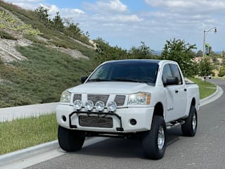 2006 Nissan Titan XE 1N6AA07A76N502125 2006 Nissan Titan XE