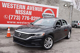 2020 Volkswagen Passat 2.0T SE 1VWWA7A36LC012727 2020 Volkswagen Passat 2.0T SE
