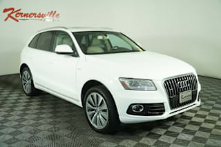 2014 Audi Q5 Hybrid WA1C8AFP0EA077026 2014 Audi Q5 Hybrid