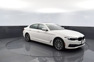 2018 BMW 5 Series 530i xDrive WBAJA7C52JWA73810 2018 BMW 5 Series 530i xDrive