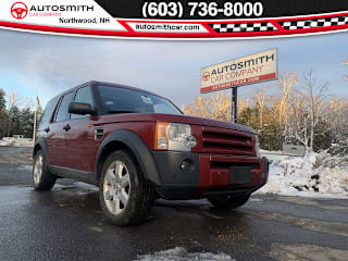 2008 Land Rover LR3 SALAG25488A446516 2008 Land Rover LR3