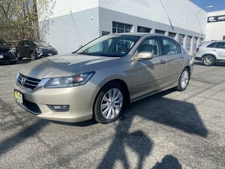 2015 Honda Accord EX-L 1HGCR2F84FA025208 2015 Honda Accord EX-L