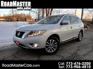 2013 Nissan Pathfinder 5N1AR2MM9DC607033 2013 Nissan Pathfinder