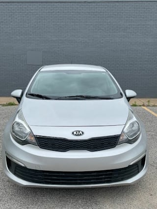2016 Kia Rio LX KNADM4A37G6636795 2016 Kia Rio LX