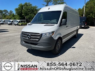 2020 Mercedes-Benz Sprinter Cargo 2500 W1Y4ECHY5LT038739 2020 Mercedes-Benz Sprinter Cargo 2500