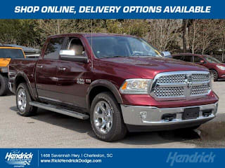 2018 Ram Pickup 1500 1C6RR7NT4JS191329 2018 Ram Pickup 1500