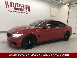 2015 BMW 4 Series 428i WBA3N3C51FK234780 2015 BMW 4 Series 428i