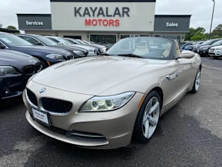 2014 BMW Z4 sDrive28i WBALL5C54EJ105227 2014 BMW Z4 sDrive28i